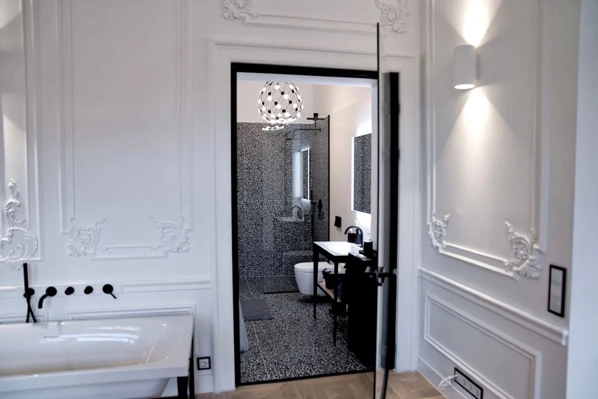 High-end luxus lakás kiadó a József Nádor téren.
