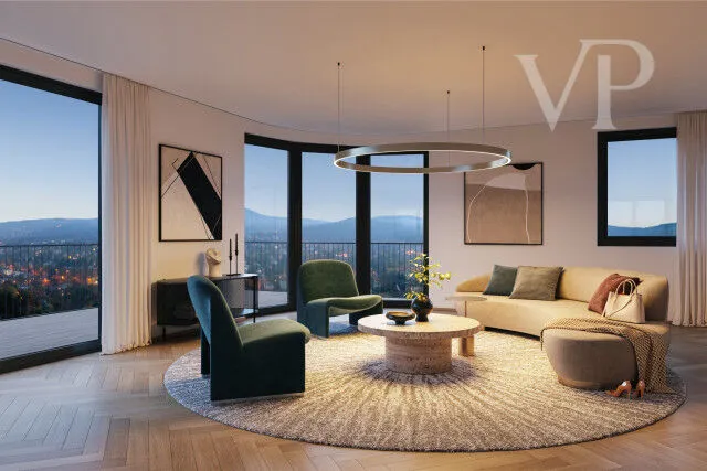Kompromisszumoktól mentes penthouse lakás top lokációban!