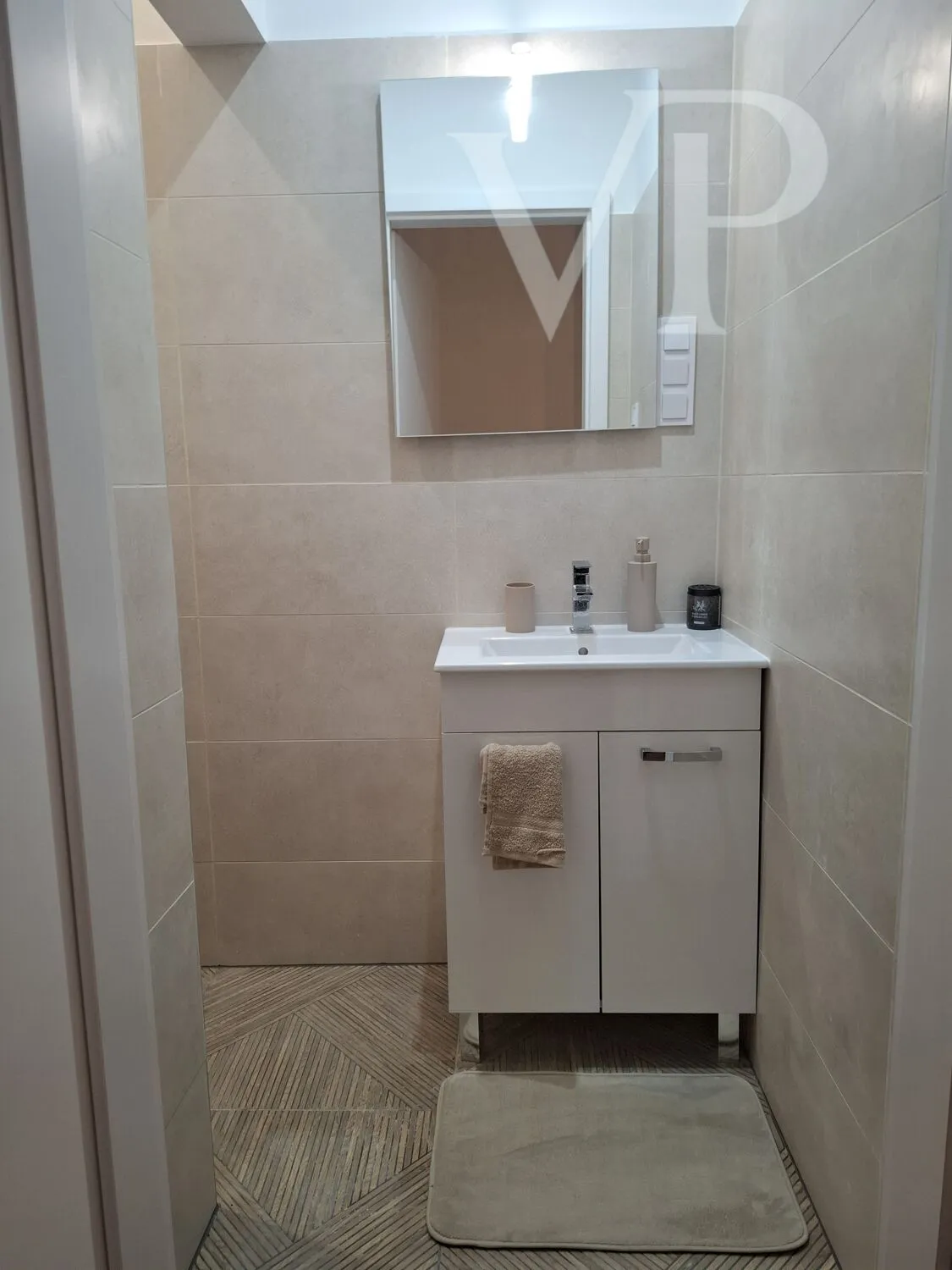 Renovierte Wohnung in Újlipótváros