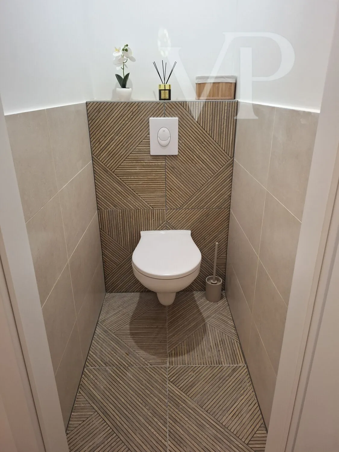 Renovierte Wohnung in Újlipótváros