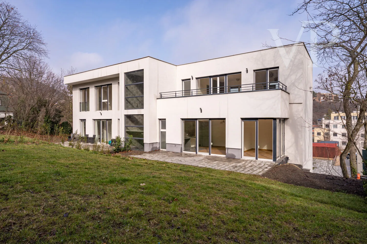 Szépvölgy- Pálvölgy in der Nähe von neuen Garten verbunden Wohnung