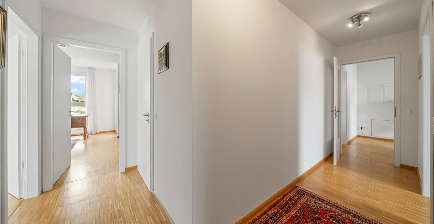 Exklusiv: Großzügiges Wohngefühl mit Stil und moderner Behaglichkeit