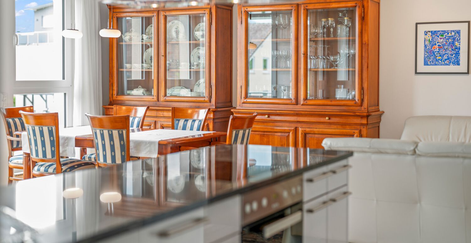 Exklusiv: Großzügiges Wohngefühl mit Stil und moderner Behaglichkeit