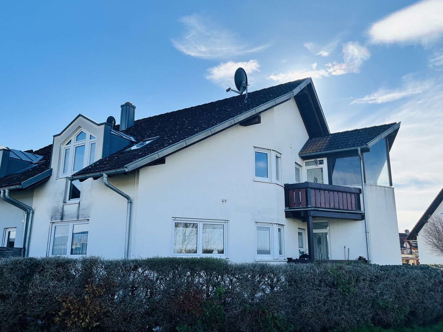 Süd-Ostansicht