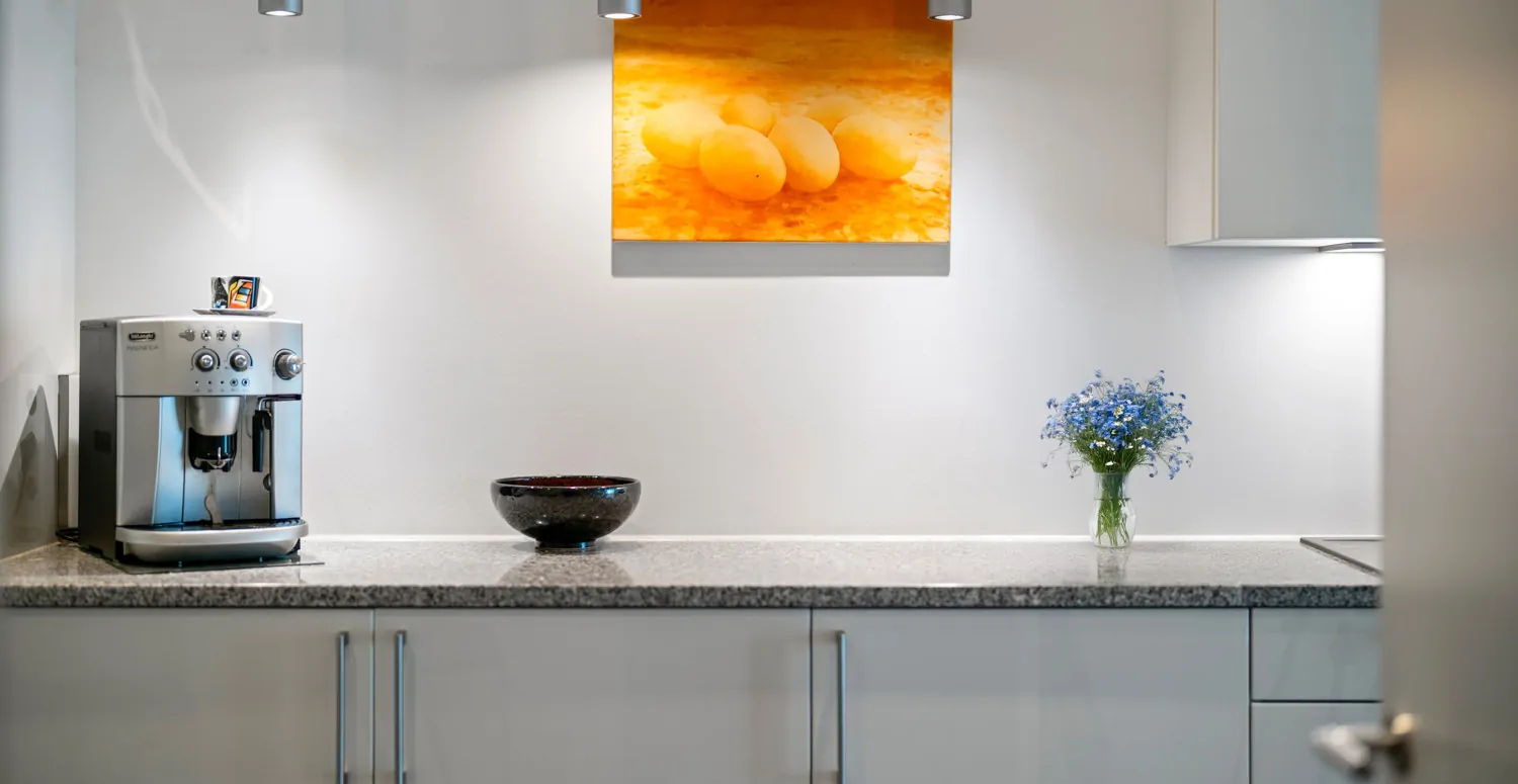 Bungalow in Hanglage mit wunderbarem Ausblick und Doppelgarage