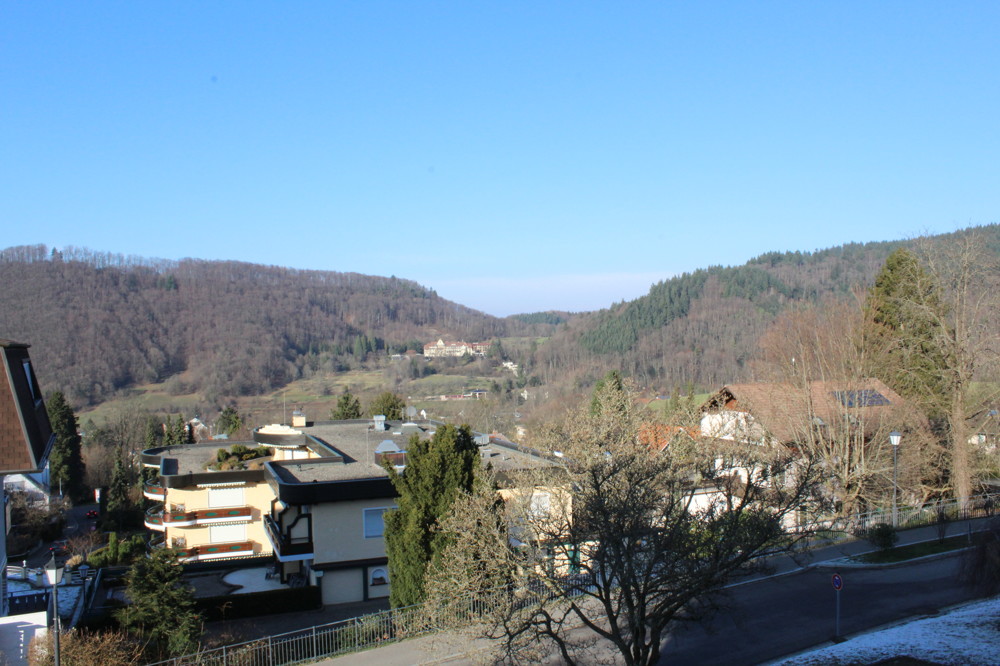 2-Zimmer ETW in Badenweiler
Stellplatz inklusive