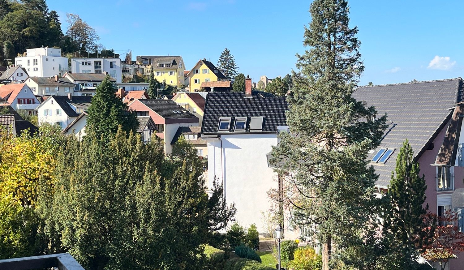 Herrliche Aussicht in Badenweiler! +++ 2-Zimmer ETW  +++ Stellplatz inklusive!