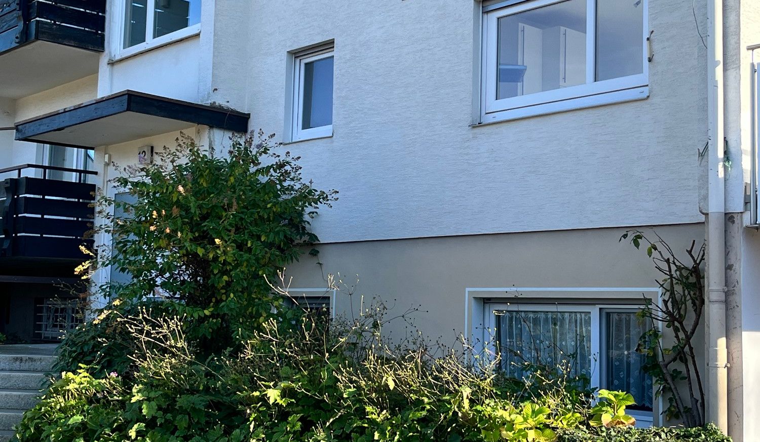 Herrliche Aussicht in Badenweiler! +++ 2-Zimmer ETW  +++ Stellplatz inklusive!