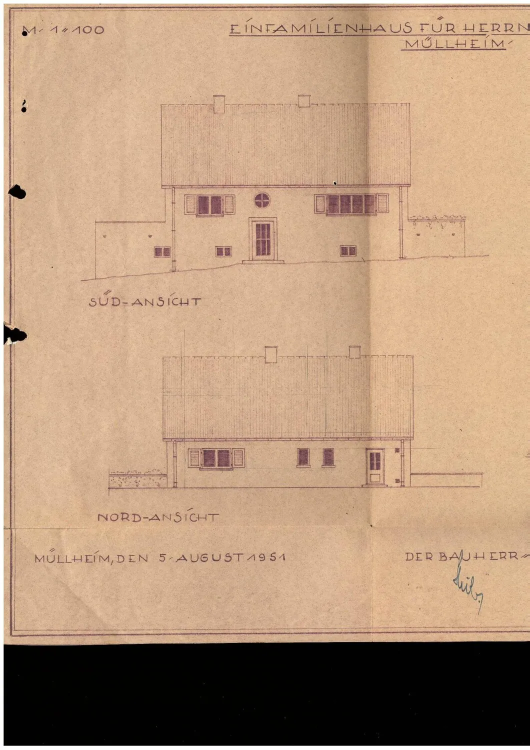 Ansicht