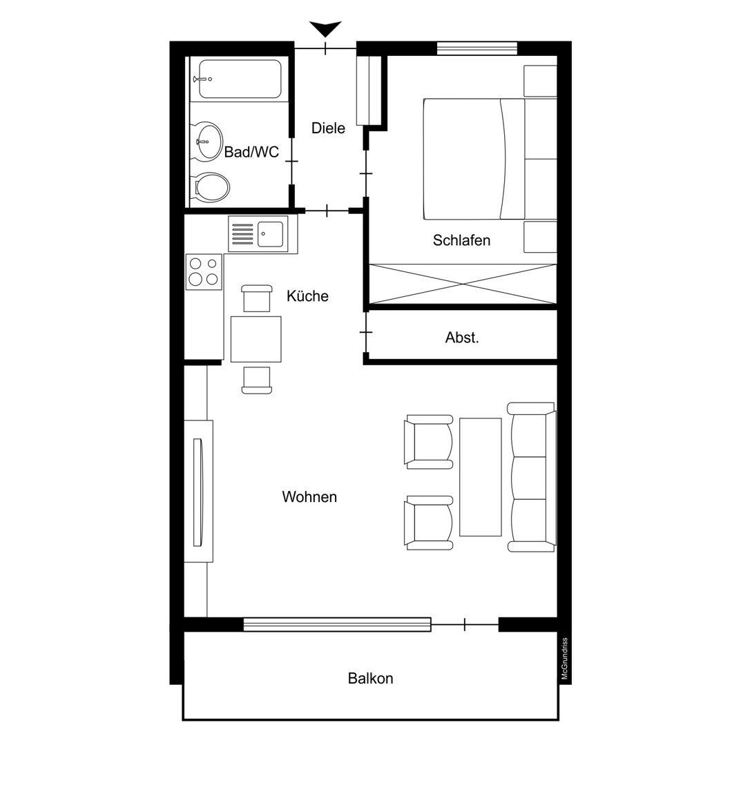 Grundriss
