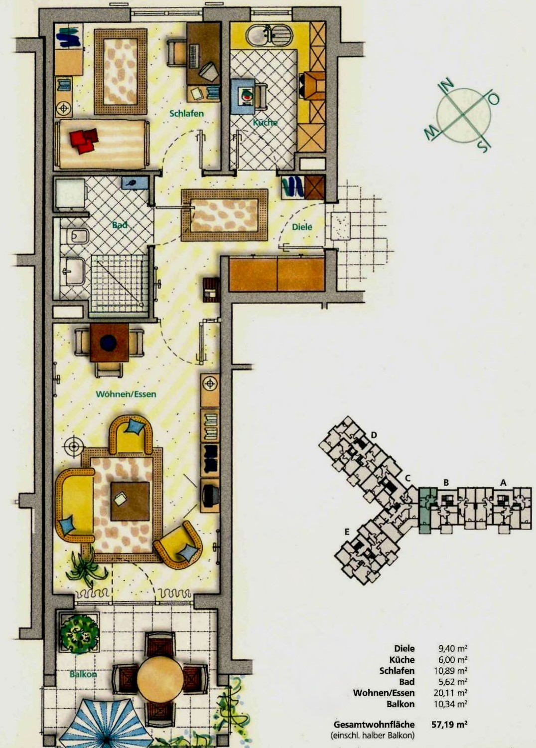 Grundriss