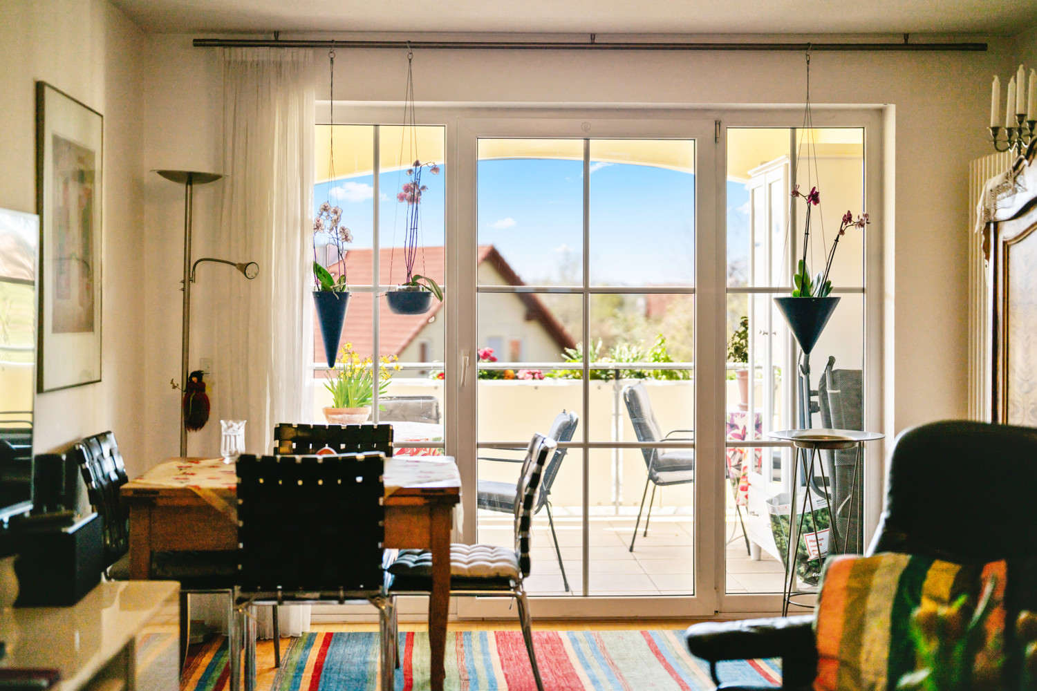 2 Zimmer ETW in Seniorenresidenz! Betreutes Wohnen in schöner Umgebung! Balkon mit herrlicher Aussicht inklusive!