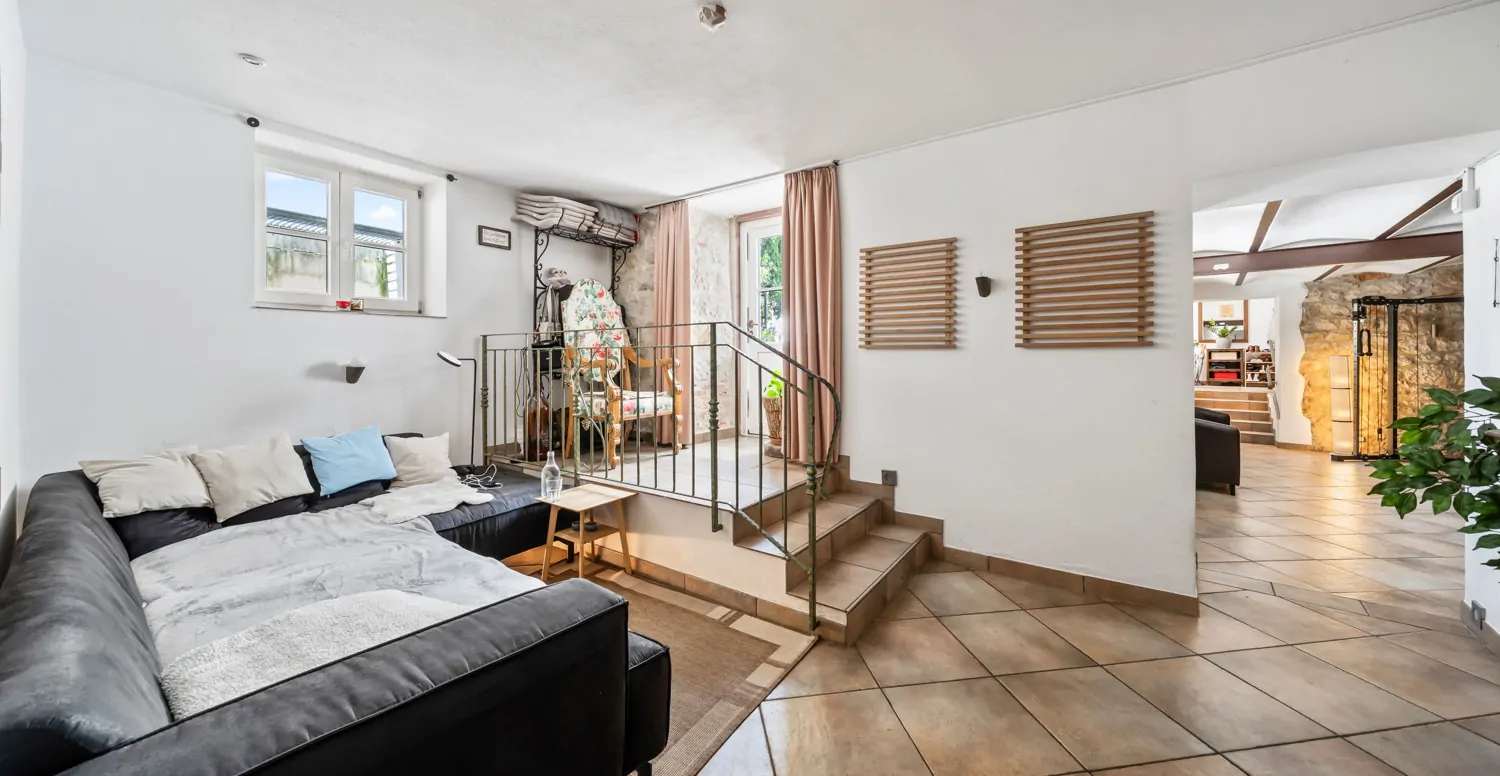 Die kleinere Wohnung im mediterranen Stil