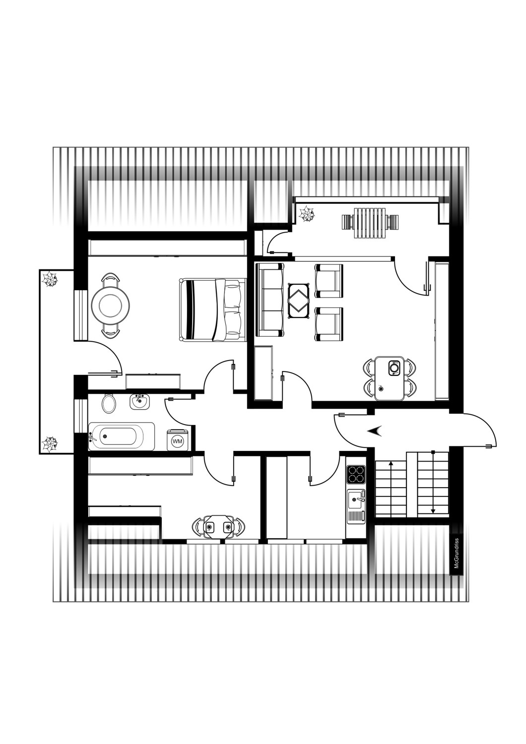 Grundriss