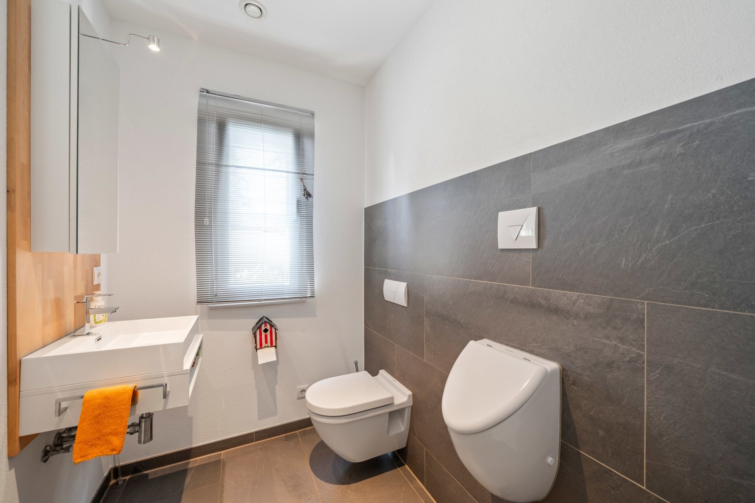 Gäste - WC