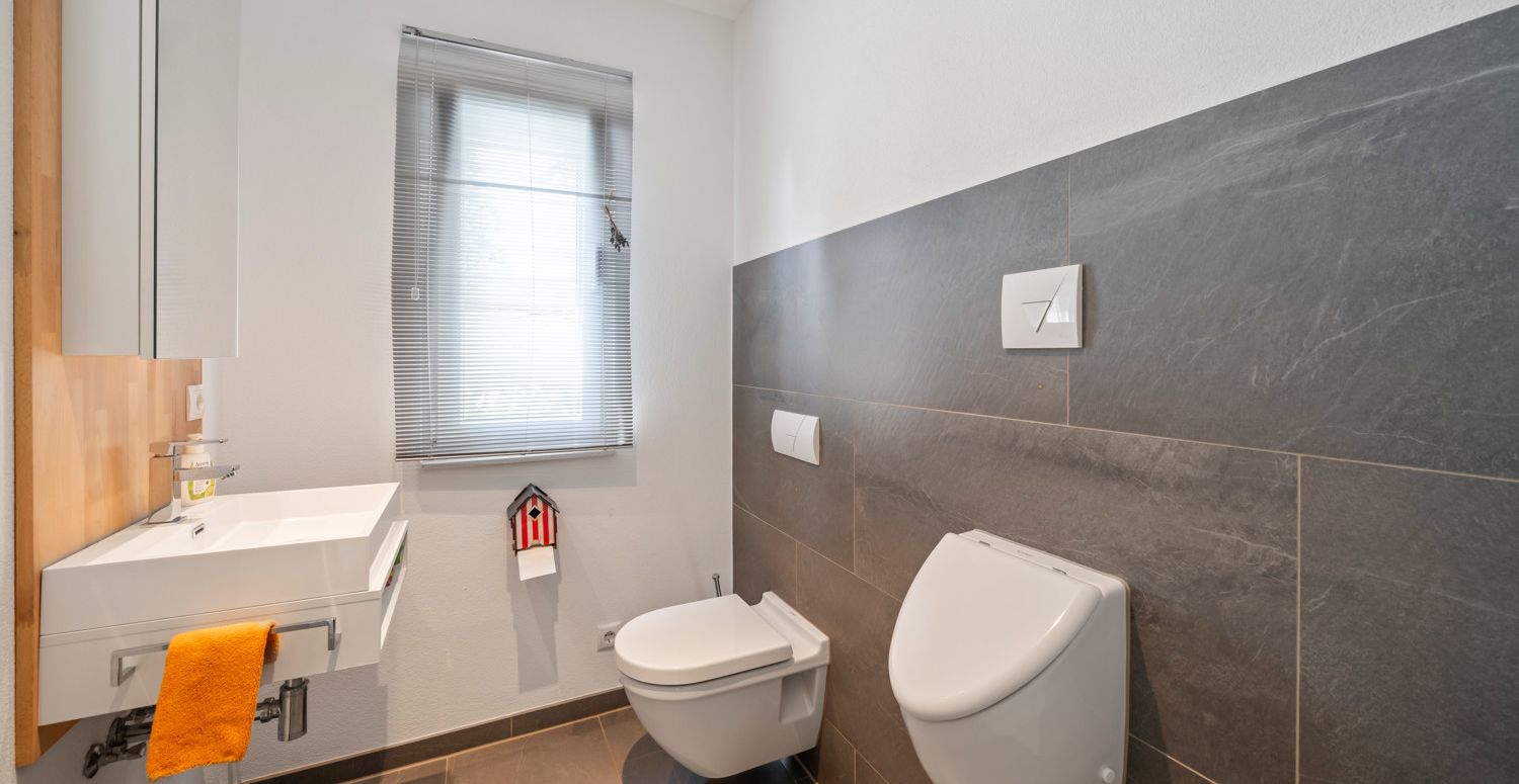 Gäste - WC