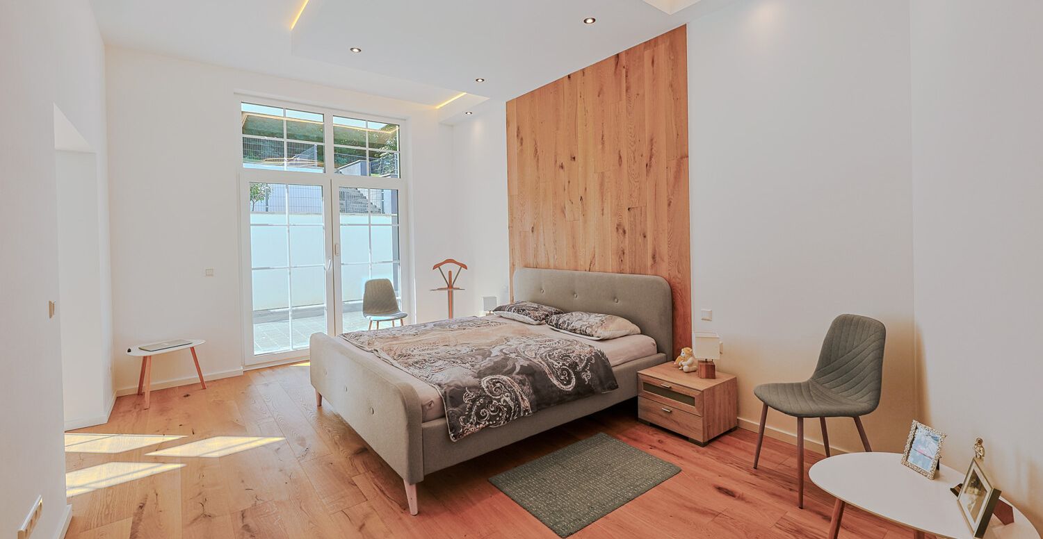 Schlafzimmer EG
