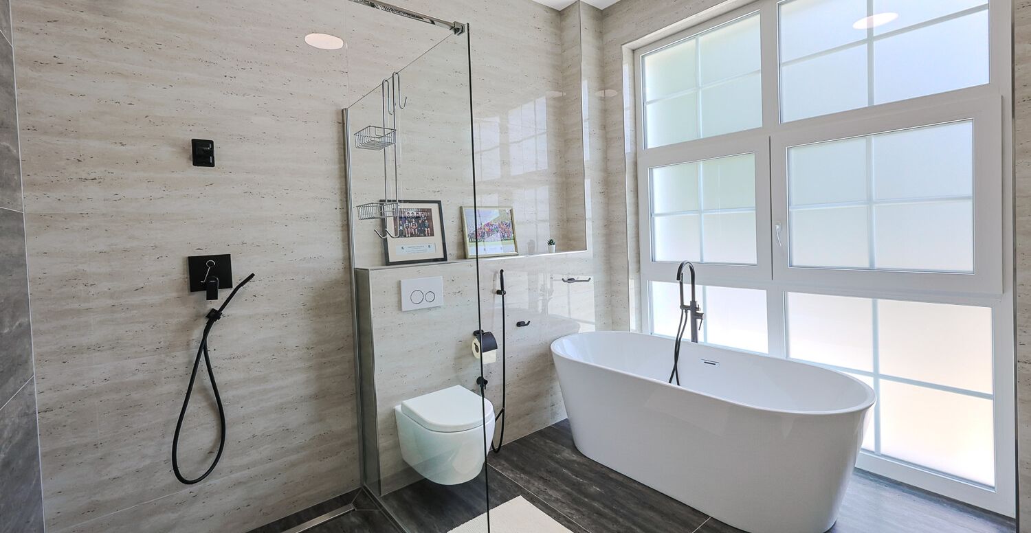 Badezimmer