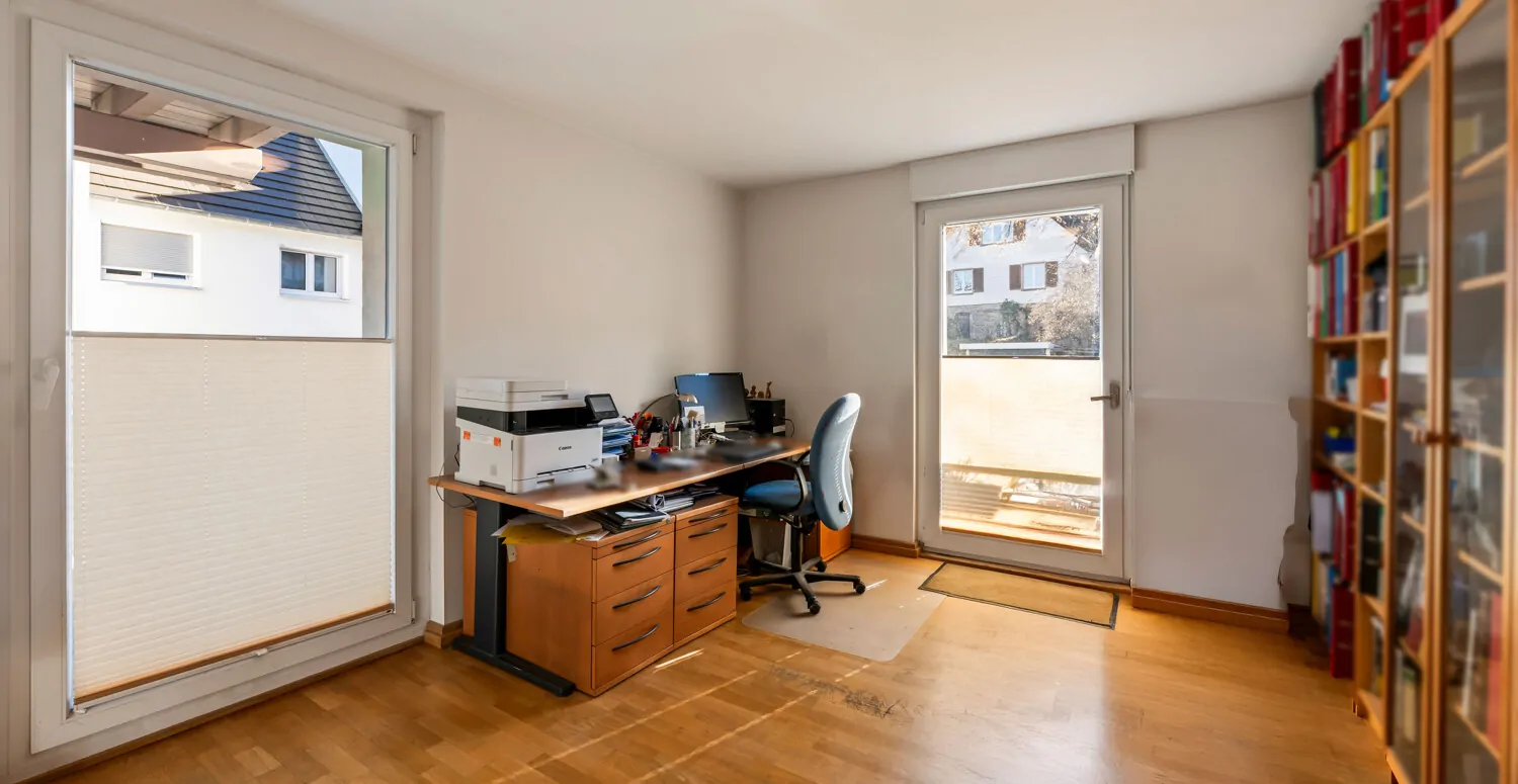 Kinder- / Arbeitszimmer