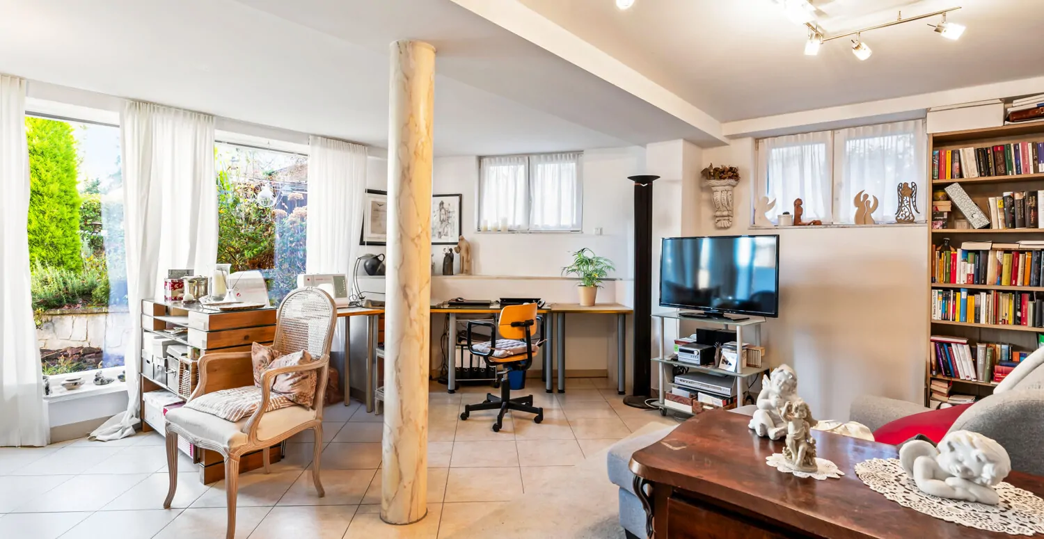 Wohnung mit Loftcharakter