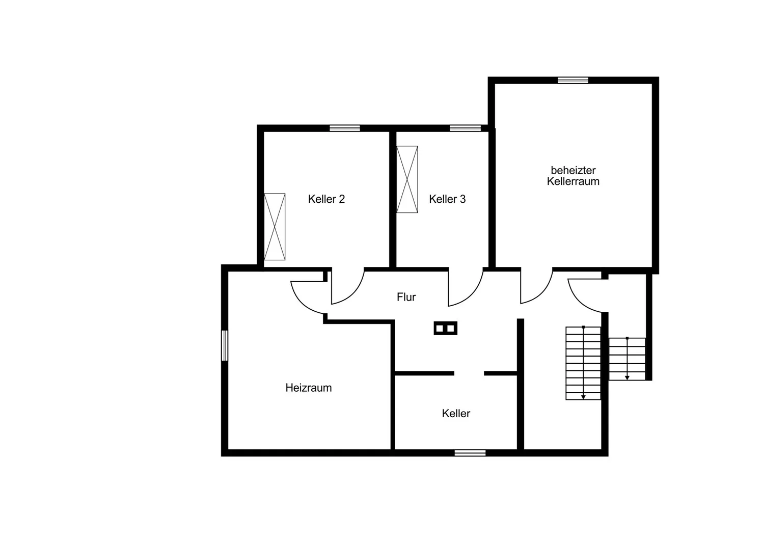 Grundriss KG