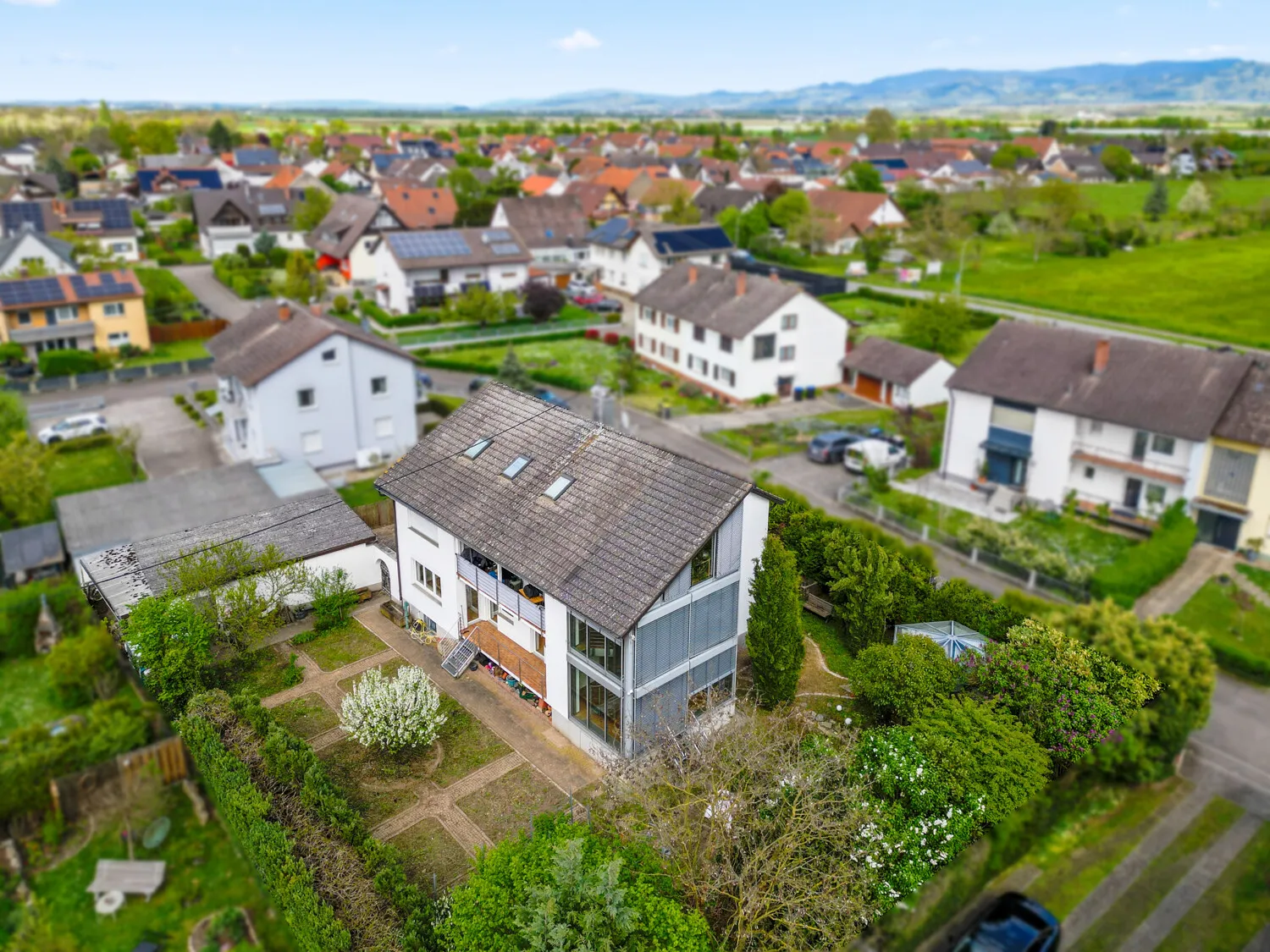 Luftaufnahme