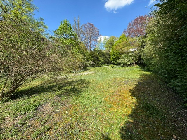 Garten Ansicht III