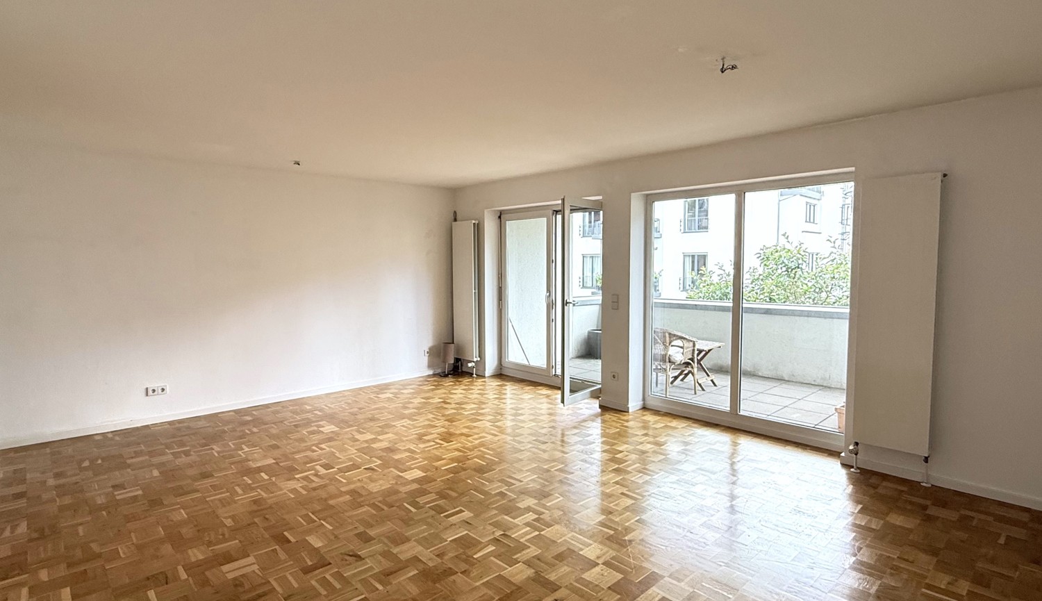 Wohnzimmer Ansicht I