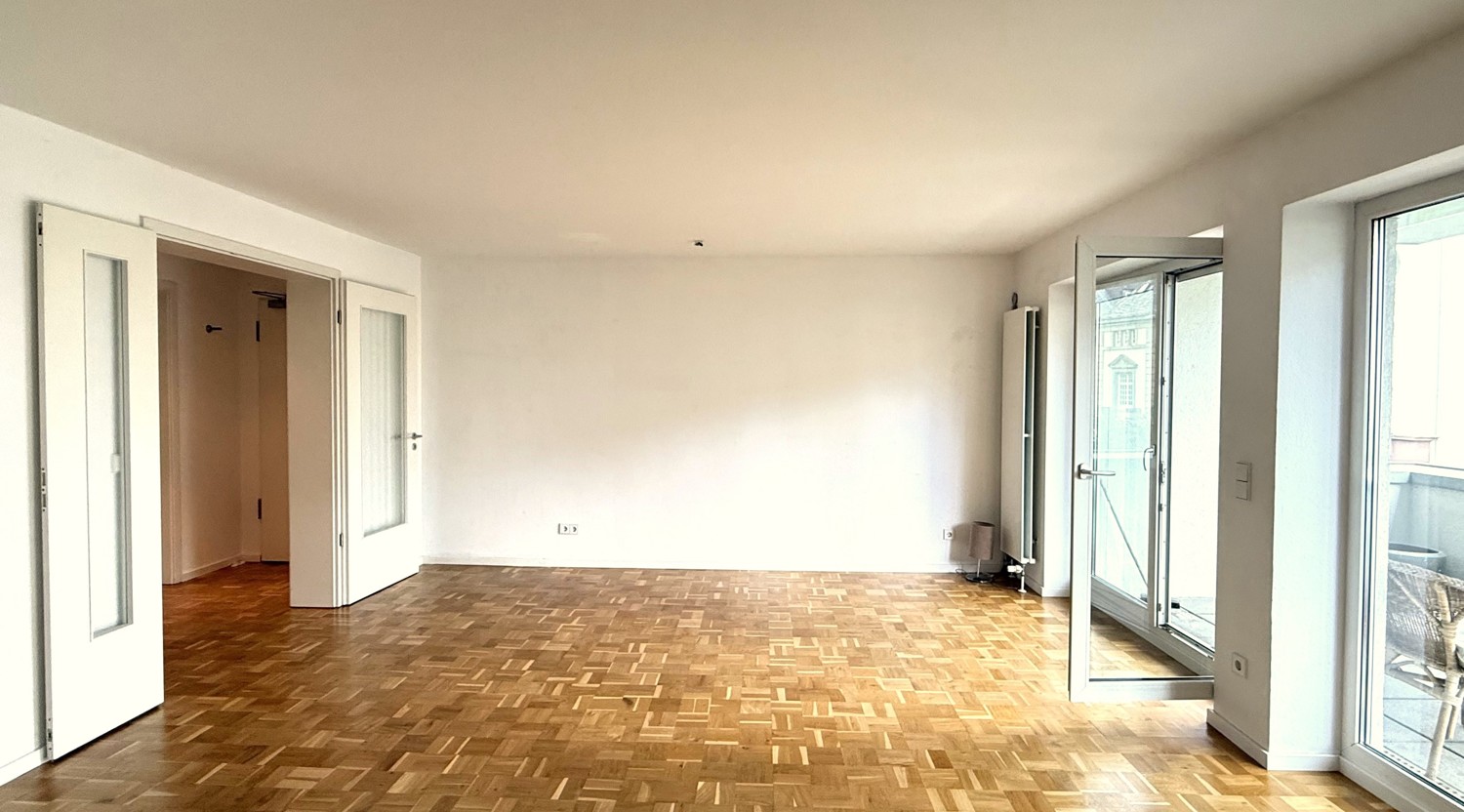 Wohnzimmer Ansicht II