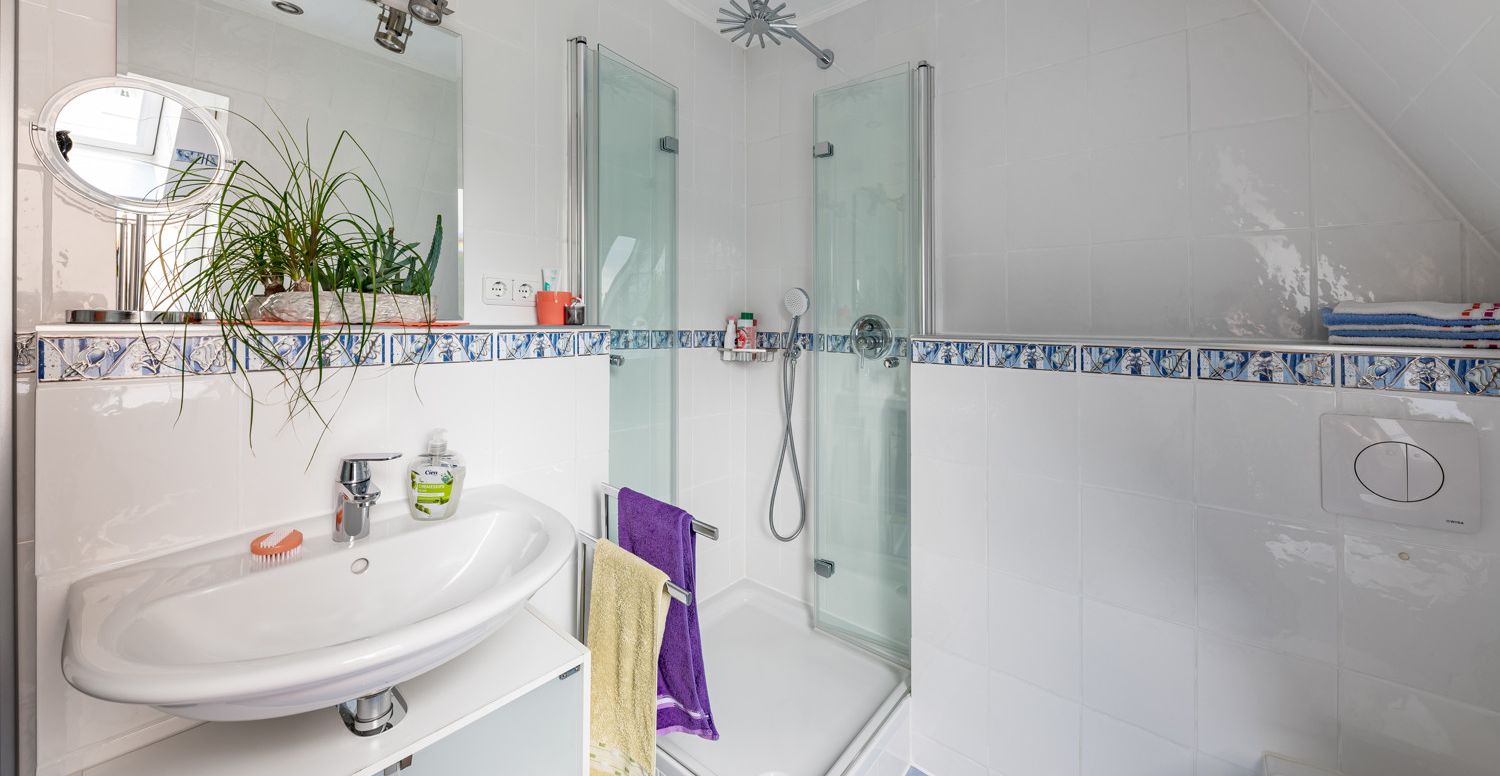 Badezimmer DG