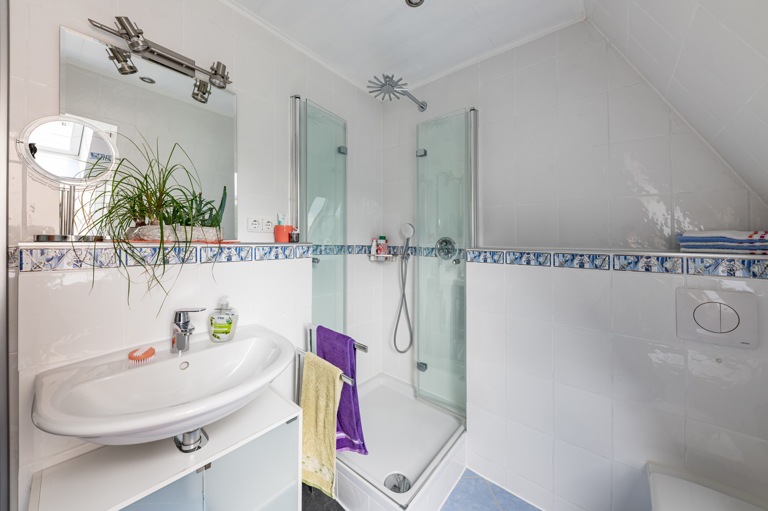 Badezimmer DG