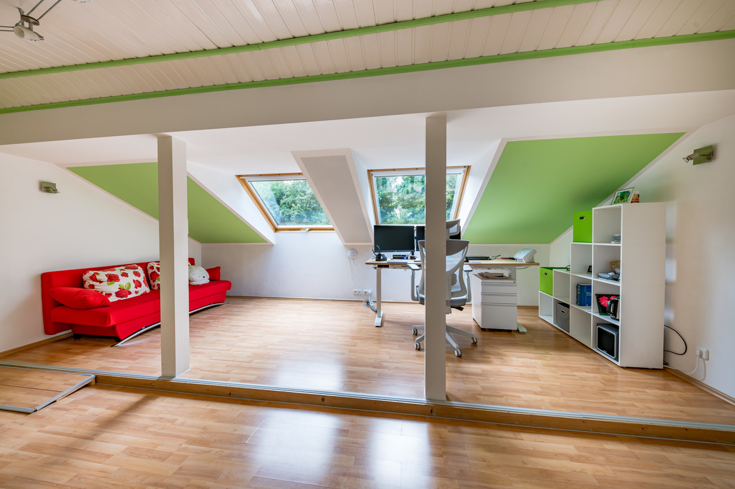 Zimmer II DG