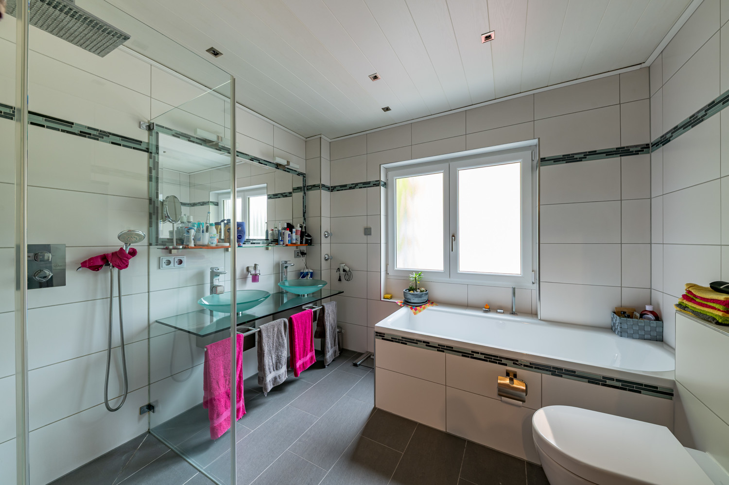 Badezimmer I OG