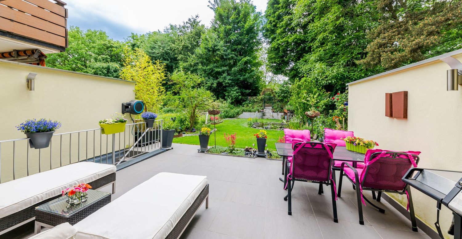 Terrasse Ansicht I