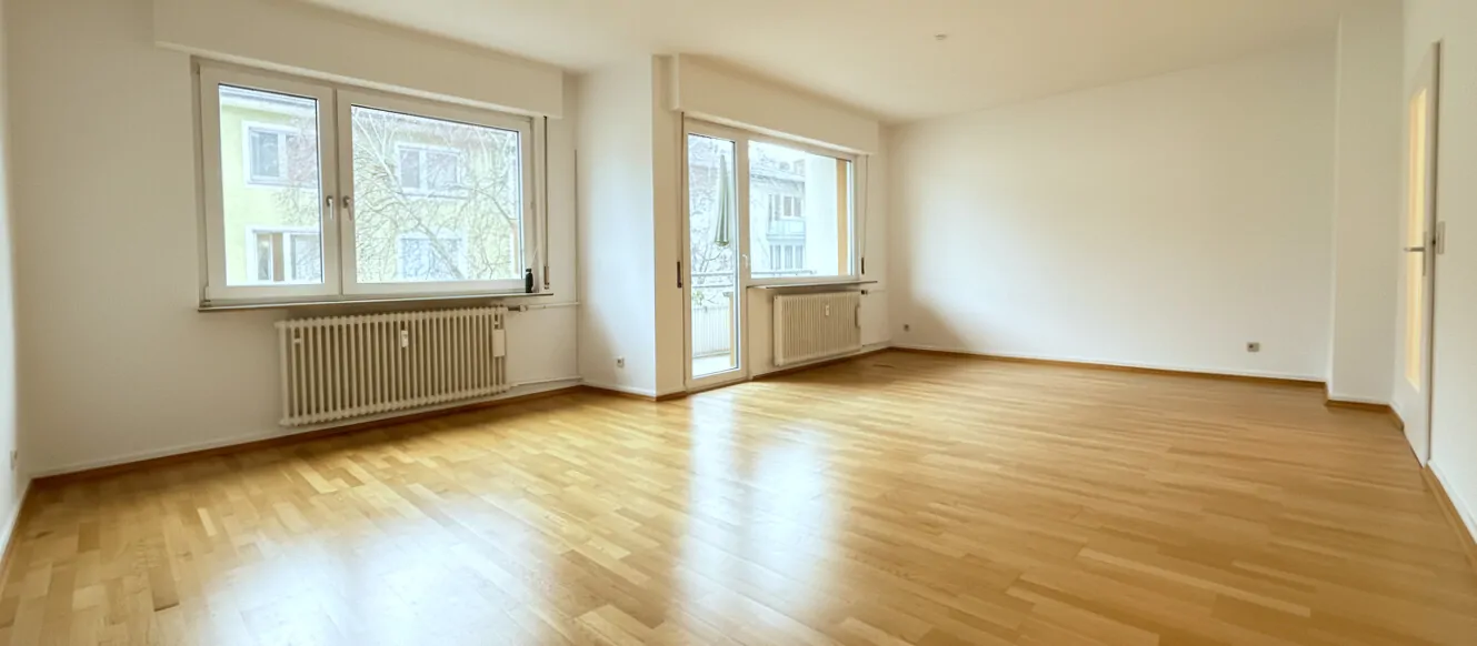 Wohn-/Essbereich Ansicht I