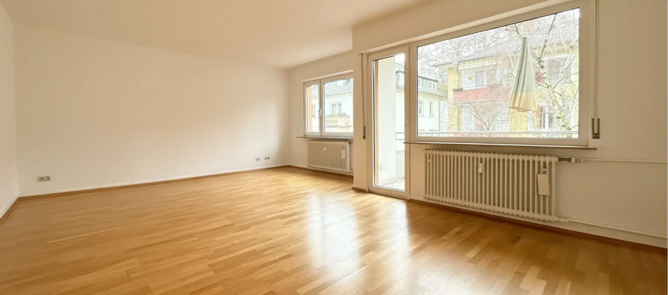 Wohn-/Essbereich Ansicht II