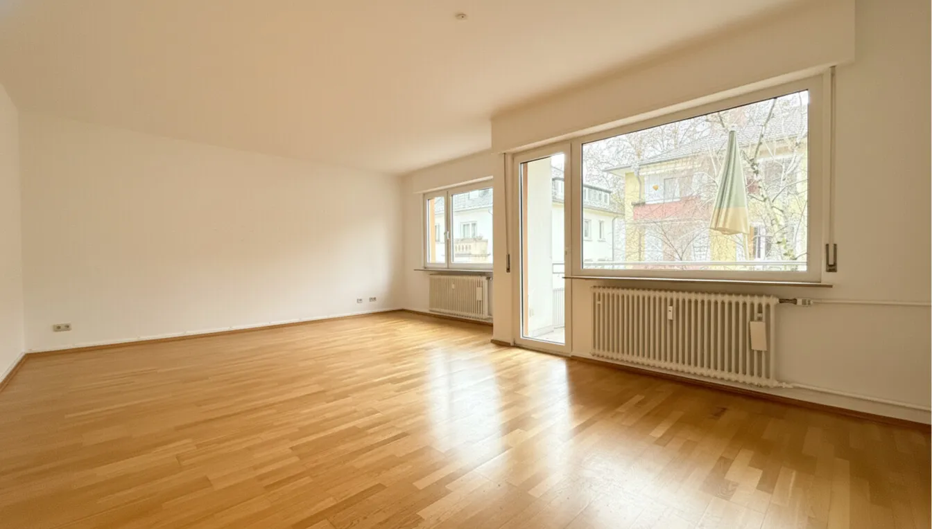 Wohn-/Essbereich Ansicht II