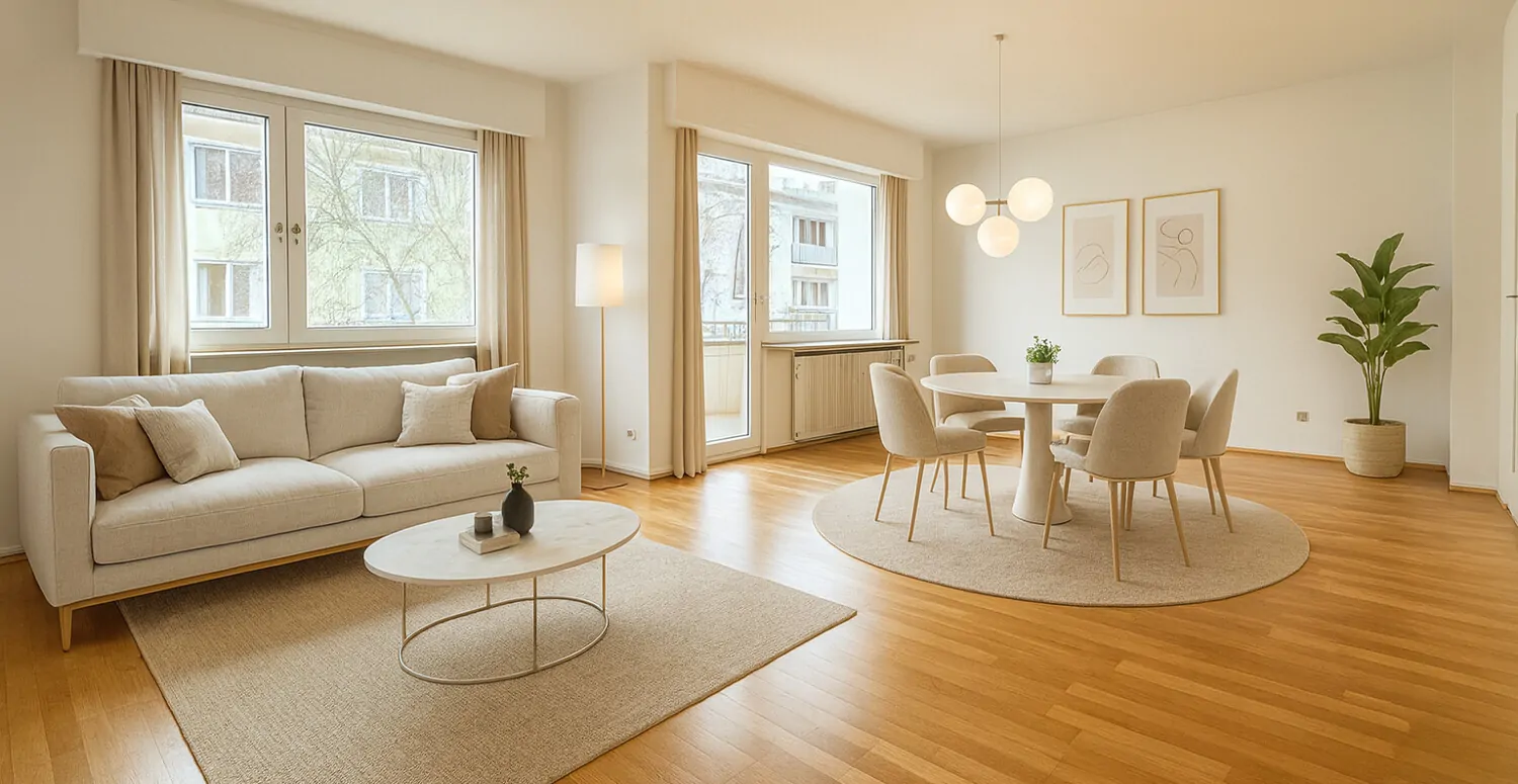 Titelbild - Visualisierung