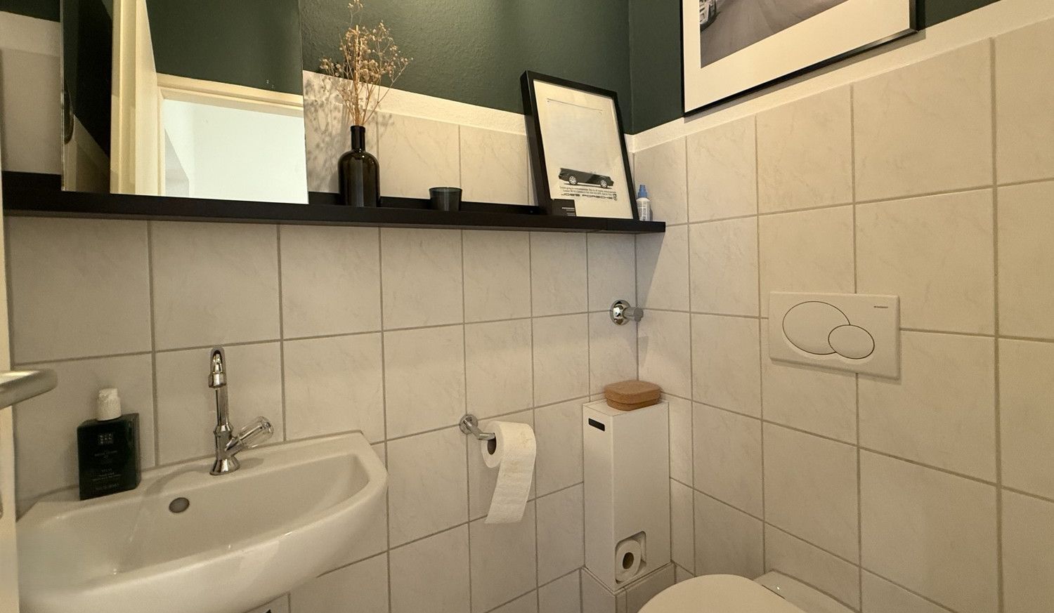 Separates WC