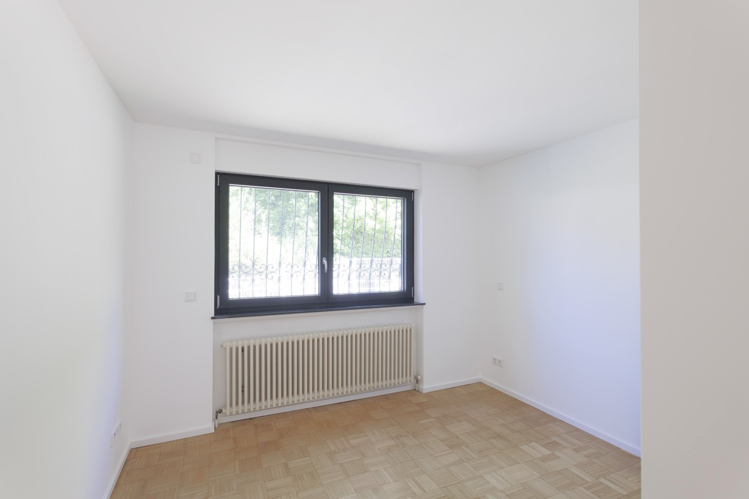 Zimmer I Ansicht I