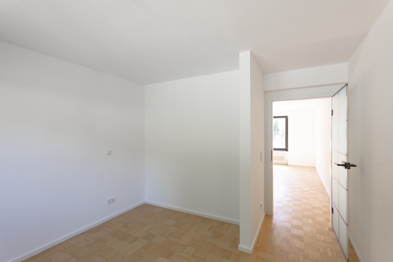 Zimmer I Ansicht II