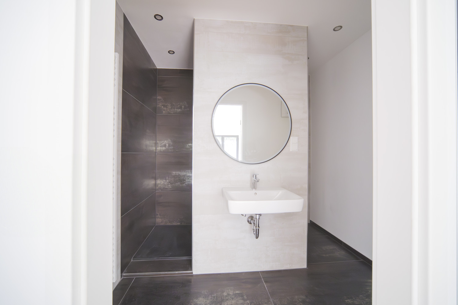 Duschbad en Suite