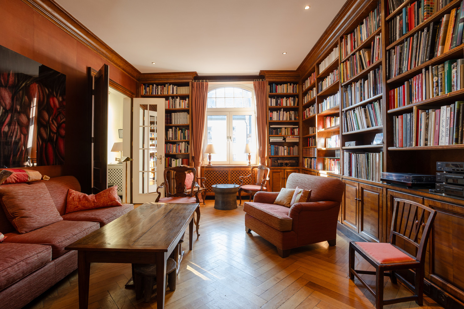 Bibliothek