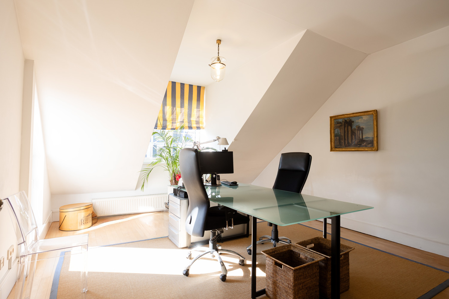 Arbeitszimmer 4. OG