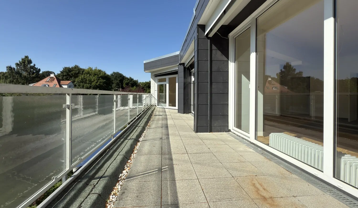 Terrasse I Ansicht III