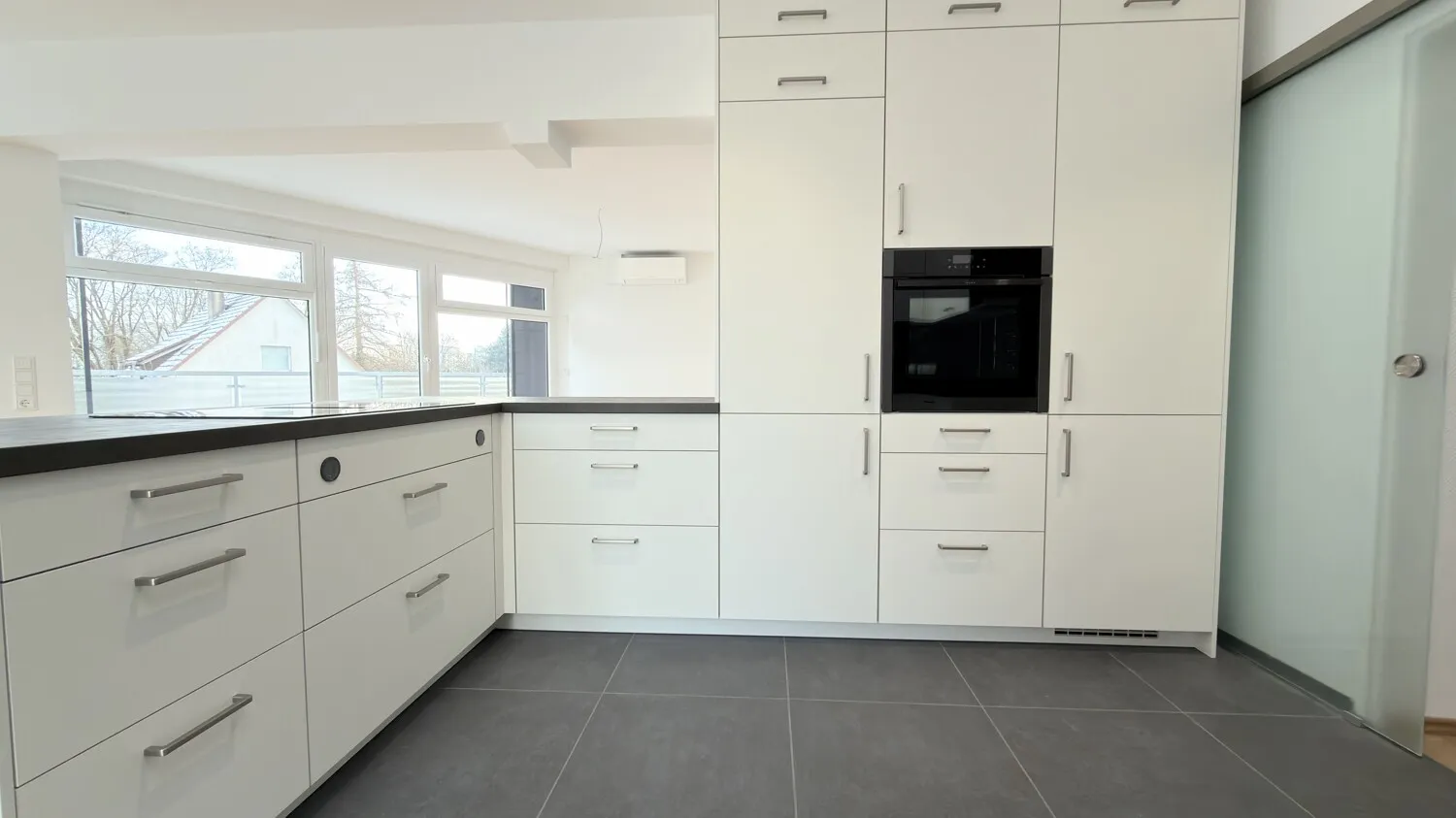 Küche Ansicht III