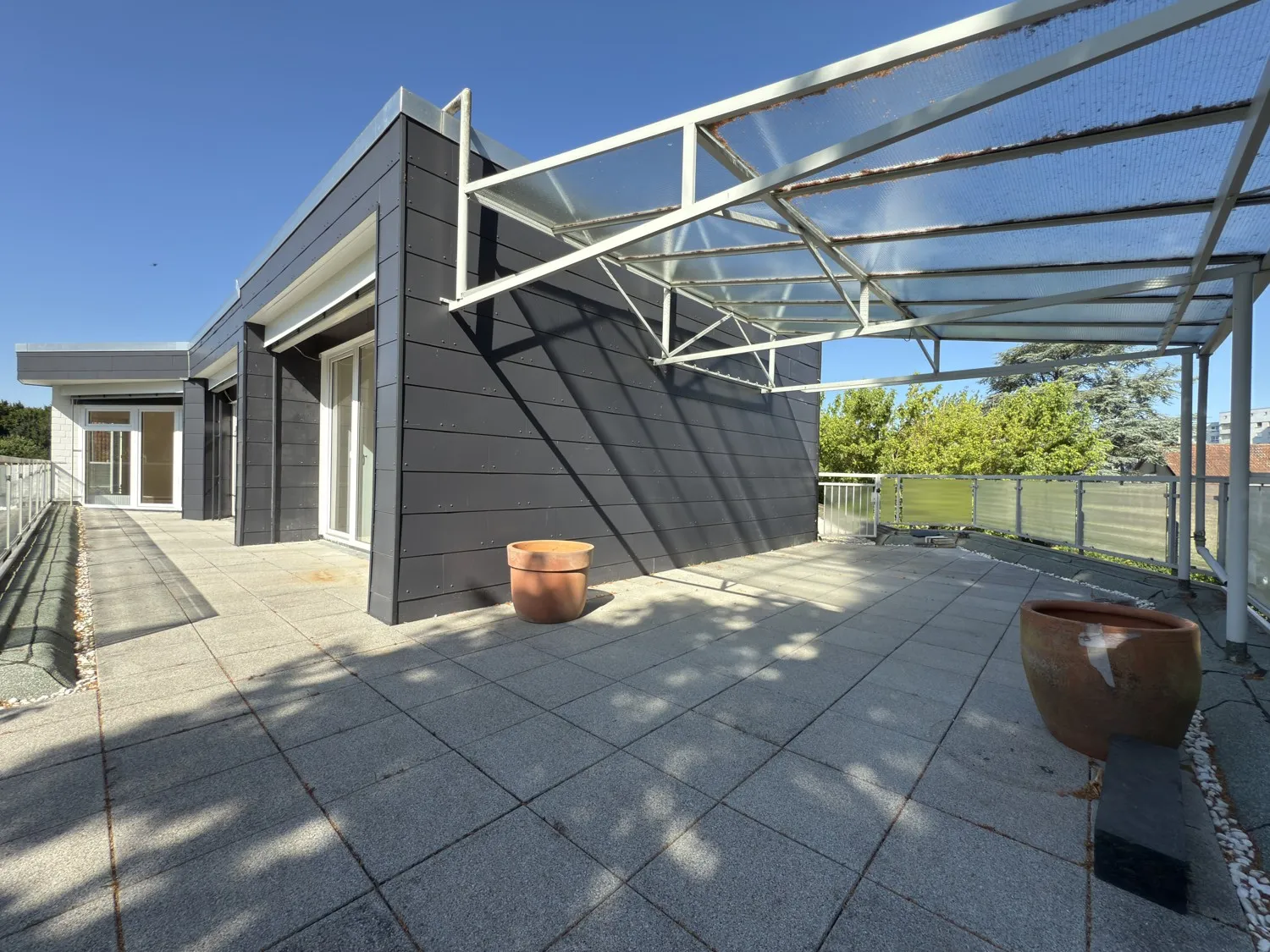 Terrasse I Ansicht I