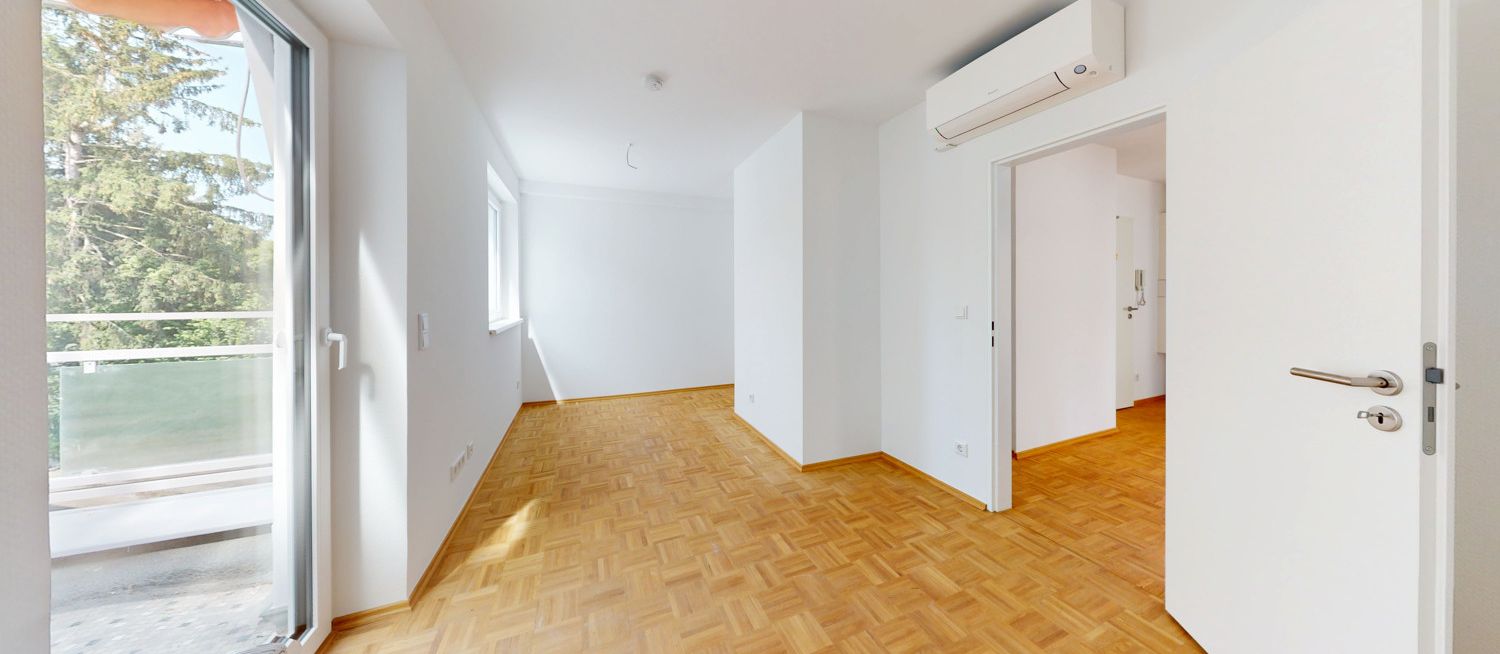 Zimmer IV Ansicht I