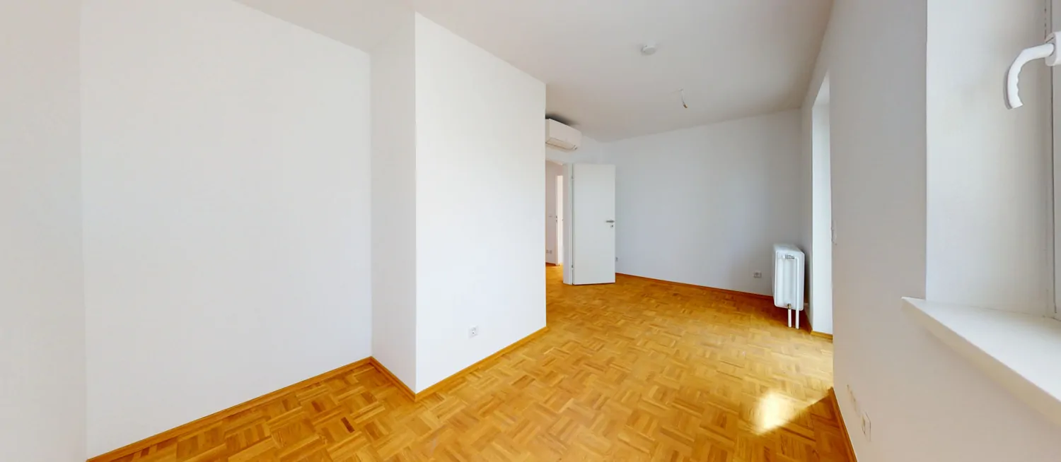 Zimmer IV Ansicht II