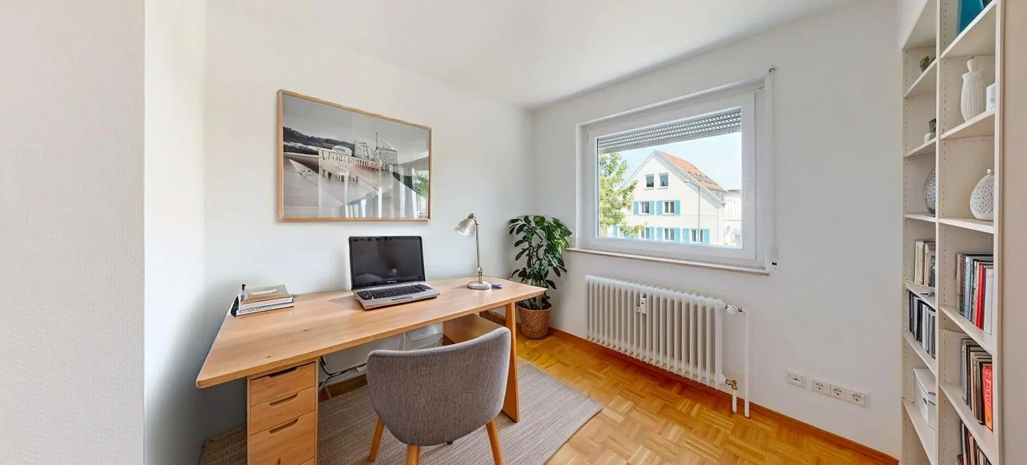 Zimmer I Visualisierung